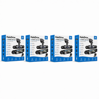 HaloDrive™ 4 Camera Wireless DashCam